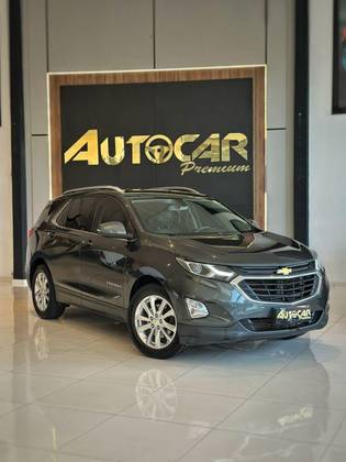 CHEVROLET EQUINOX 2.0 16V TURBO GASOLINA LT AUTOMÁTICO CHEVROLET EQUINOX 2.0 16V TURBO GASOLINA LT AUTOMÁTICO